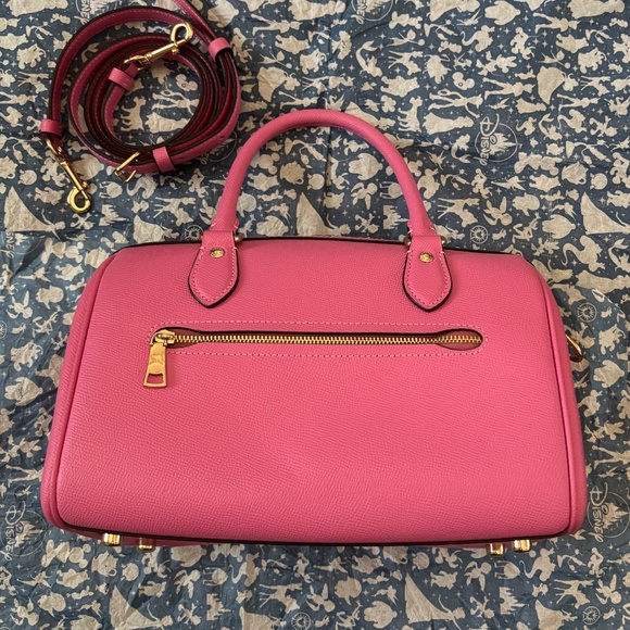 Coach Rowan Satchel - Picture 2 of 5